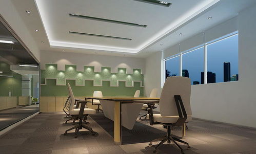 专业设计，高效交付 广州众艺装饰一站式服务，赋能企业办公空间升级